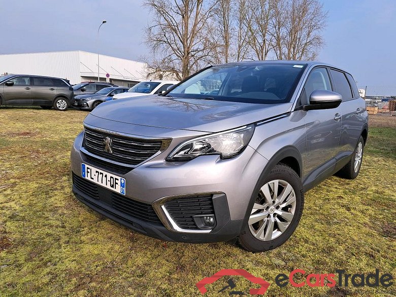Peugeot BlueHDi 130 S&S EAT8 ACTIVE BUSINESS 5008 Active Business 1.5 HDi 130CV BVA8 E6dT