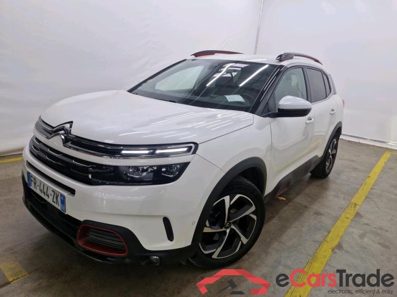 Citroen BlueHDi 130 S&S EAT8 Business + C5 Aircross Business Plus 1.5 BlueHDi 130CV BVA8 E6dT