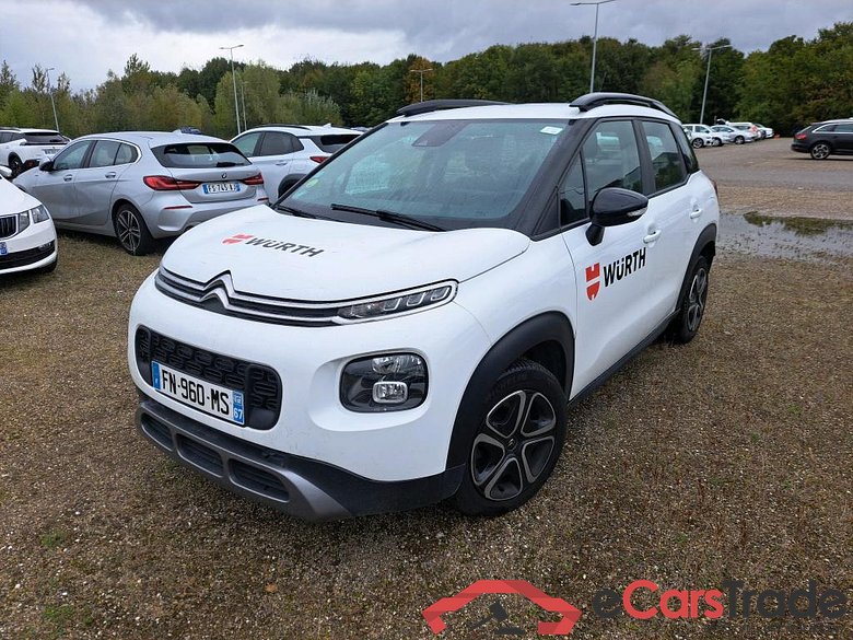 Citroen BlueHDi 120 S&S EAT6 Feel Business C3 Aircross Feel Business 1.5 BlueHDi 120CV BVA6 E6dT