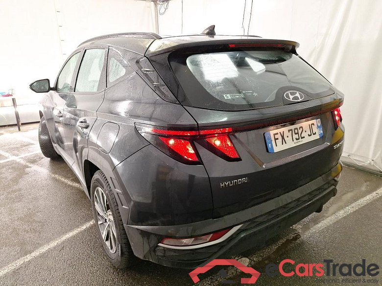 Hyundai 1.6 CRDI 136 DCT-7 HYBRID 48V BUSINESS Tucson Business Mild-Hybrid 2WD 1.6 CRDI 135CV BVA7 E6d #2