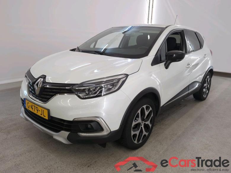 Renault Captur 17-19 Renault Captur Energy TCe 90 Intens 5d #1