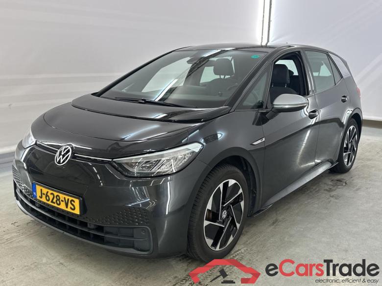 Volkswagen ID.3 '20 BEV Volkswagen ID.3 58kWh 1st auto 5d