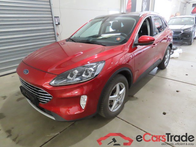 Ford Kuga ´19 Kuga Plug-In Hybrid Titanium X 2.5 165KW ATV E6dT #1