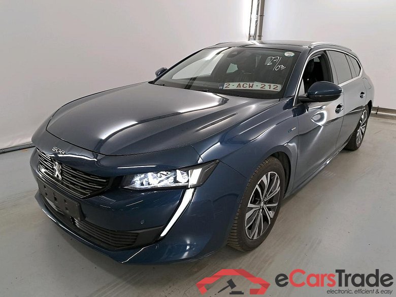 PEUGEOT 508 SW 1.6 HYBRID 225 E-AUTO ALLURE Anti-theft #1