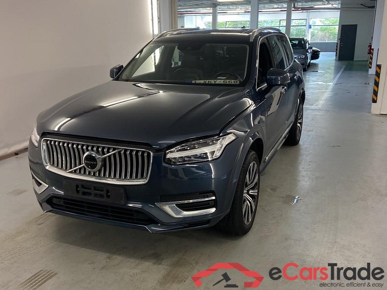VOLVO XC90 - 2019 2.0 T8 TE 4WD PHEV Inscription 7pl. Xenium Park Assist #1