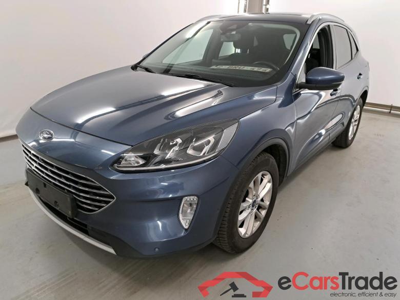 FORD KUGA 1.5 ECOBLUE 88KW TITANIUM AUTO Hiver Driver Assistance #1