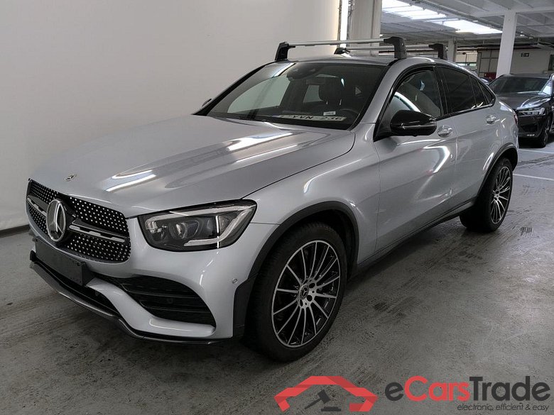 MERCEDES-BENZ GLC COUPE 2.0 GLC 220 D 4MATIC 4WD AUTO AMG Line interior-exterior + Advantage #1