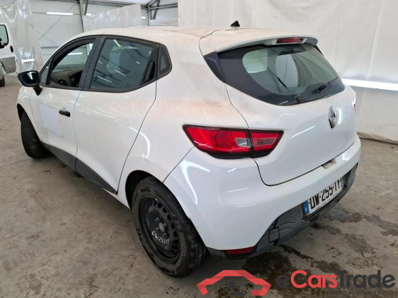 Renault Générique 1.2 16V 75 eco2 E6 Clio IV Générique 1.2 75CV BVM5 E6