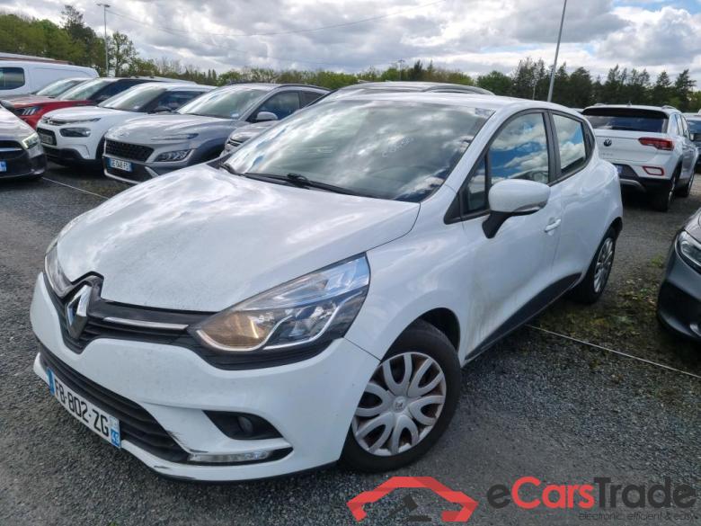 Renault &Air Medianav dCi 90 - 18 Clio IV Air MediaNav 1.5 dCi 90CV BVM5 E6 #1