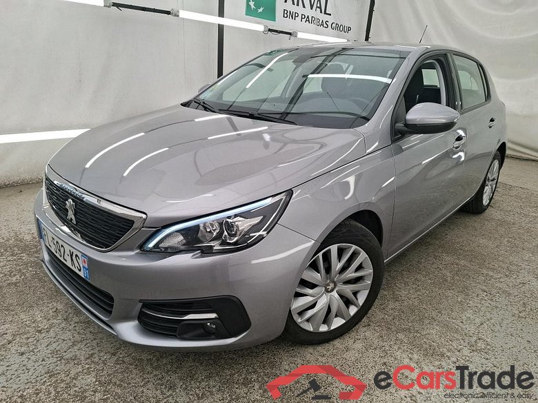Peugeot BlueHDi 100 S&S PREMIUM PACK 308 Premium Pack 1.5 HDI 100CV BVM6 E6dT #1