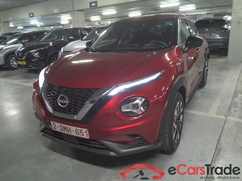 NEW JUKE 1,0L DIG-T 114 MT MY23 ACENTA         #2