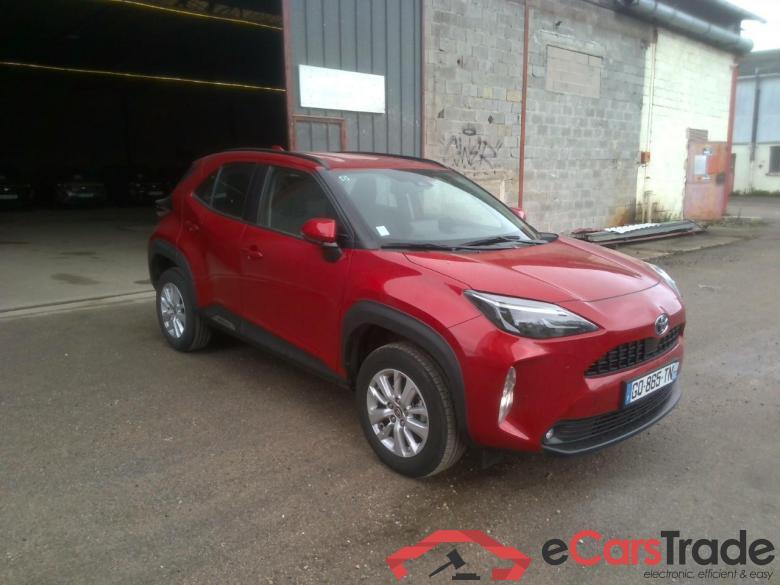 YARIS CROSS HY 116H MY 22 RSK #4