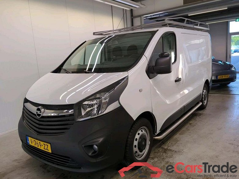 OPEL Vivaro 1.6 CDTI L1H1 Ed. #1