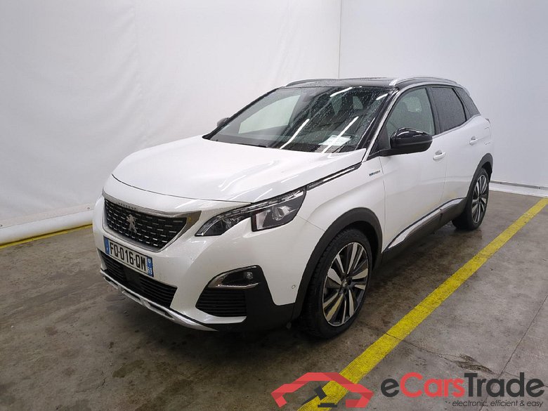 Peugeot Hybrid4 300 e-EAT8 GT 3008 Hybrid4 300 GT 1.6 Plug-In 300CV BVA8 E6d #1