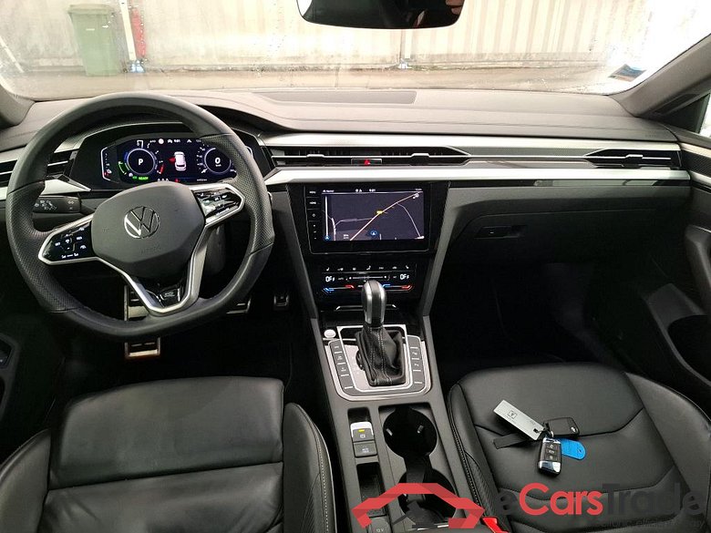 Volkswagen 1.4 EHYBRID OPF DSG6 R-LINE Arteon Shooting Brake R-Line eHybrid 1.4 TSI 215CV BVA6 E6d #5