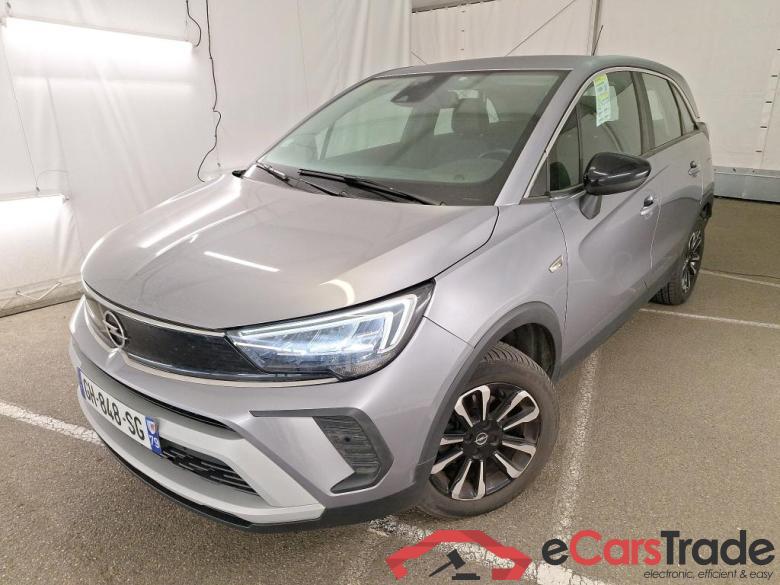 Opel  OPEL Crossland X 5p Crossover 1.2 Turbo 130ch auto Elegance #1