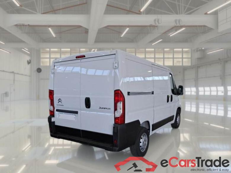 Citroen 179 CITROEN JUMPER / 2014 / 4P / FURGONE 28 L1H1 BLUEHDI 120CV #2