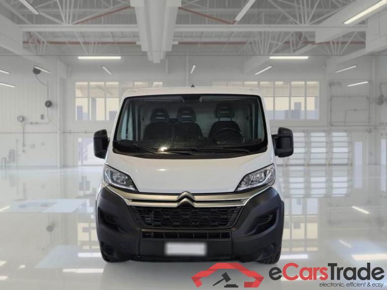 Citroen 179 CITROEN JUMPER / 2014 / 4P / FURGONE 28 L1H1 BLUEHDI 120CV #6