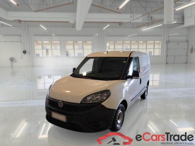 Fiat 105 FIAT DOBLÒ CARGO / 2014 / 4P / VETT. FURGONATA CH1 BUSINESS 1.6 MJET 90CV E6D-F SeS #1