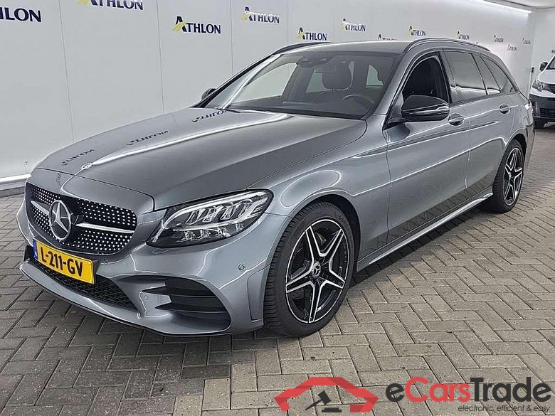 MERCEDES-BENZ C-klasse Estate C 180 9G-TRONIC Business Solution AMG 5D 115kW