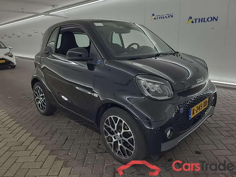 Smart Fortwo EQ COMFORT+ 3D 60kW #2