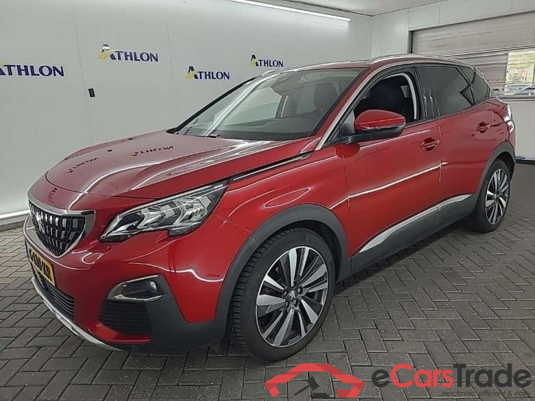 PEUGEOT 3008 Blue Lease Premium PureTech 130 S&S 5D 96kW