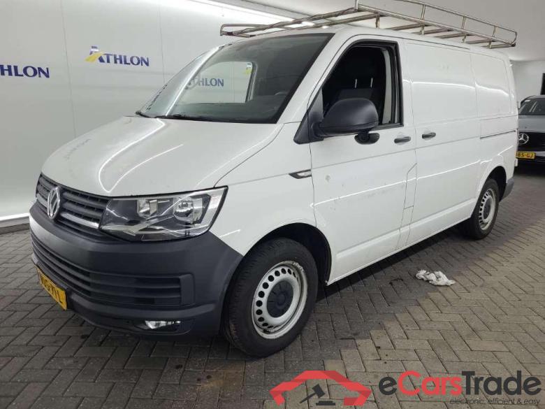 VOLKSWAGEN Transporter GB 2.0TDI 110kW L1H1 4D** LEKKE INLAATSPRUITSTUK ZIE OPMERKINGEN** #1
