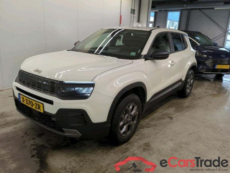 Jeep Avenger Longitude 54kWh #1