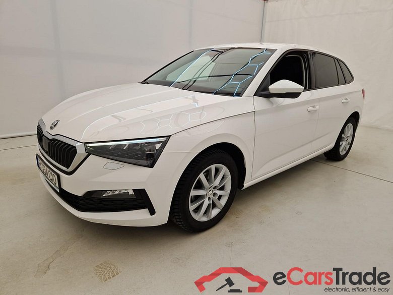 Skoda 1.0 TSI Style DSG 1.0 TSI Style DSG #1