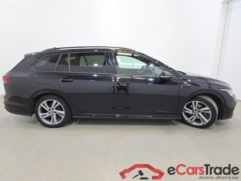 Volkswagen Golf Variant 1.5 ETSI R-Line Aut. LED Virtual Ambient Navi 1/2 Sport-Leather KeylessGo Camera Klima PDC ... #5