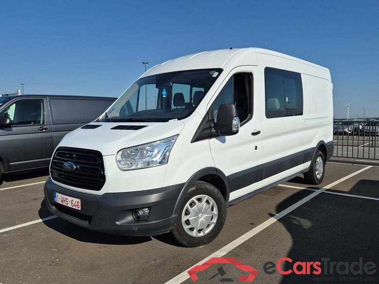 FORD TRANSIT 2.0TDCI DC 350L