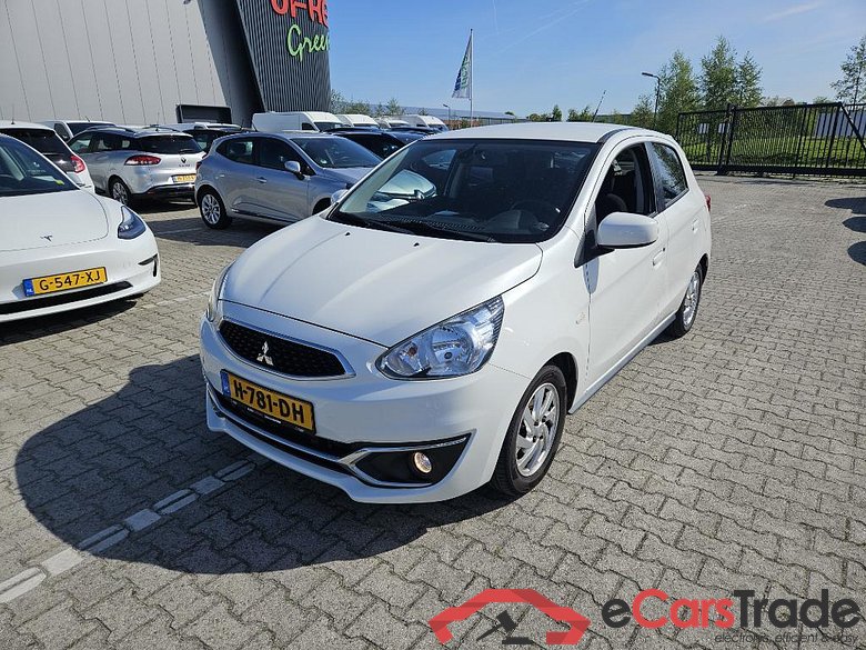 MITSUBISHI Space Star 52 kW #1