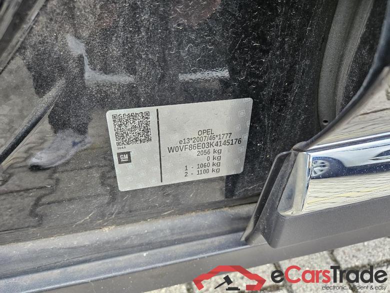OPEL Ampera-e 150 kW #1