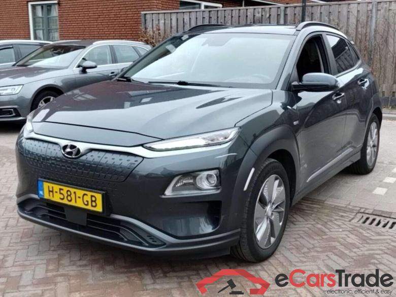 HYUNDAI Kona EV Fashion 64 kWh