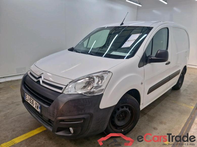 Citroen BlueHDi 100 S&S BVM Business M fourgonnette Berlingo Fourgon Business L1 (Court) 1.6 BlueHDi 100CV BVM5 E6 #1