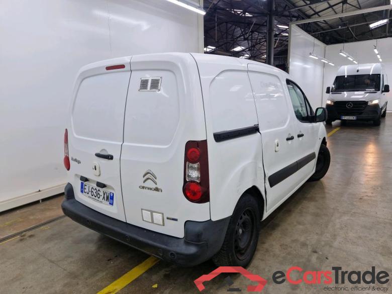Citroen BlueHDi 100 S&S BVM Business M fourgonnette Berlingo Fourgon Business L1 (Court) 1.6 BlueHDi 100CV BVM5 E6 #3