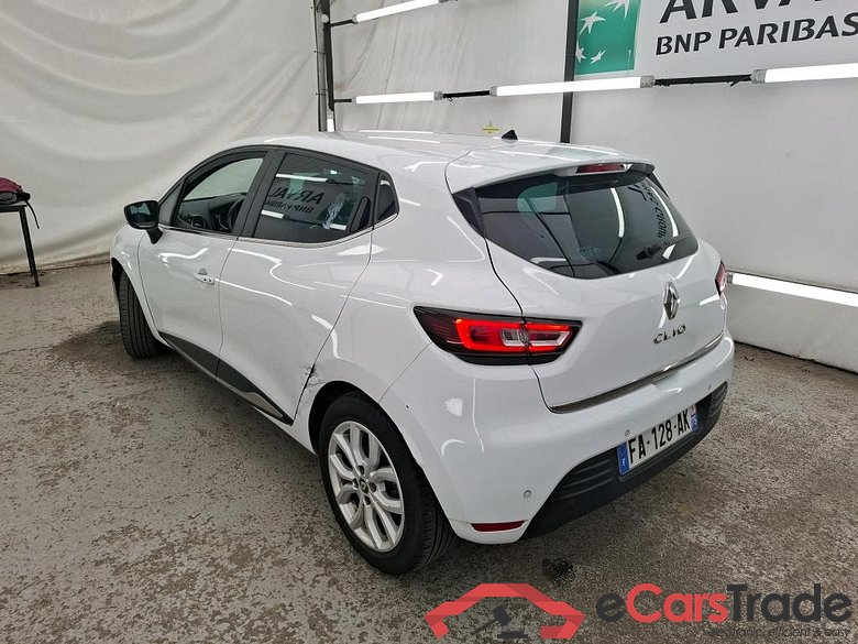 Renault Intens Energy TCe 120 Clio IV Intens 1.2 TCe 120CV BVM6 E6 #2