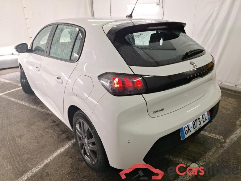 Peugeot PureTech 75 S&S Active Pack 208 Active Pack 1.2 PureTech 75CV BVM5 E6d #2