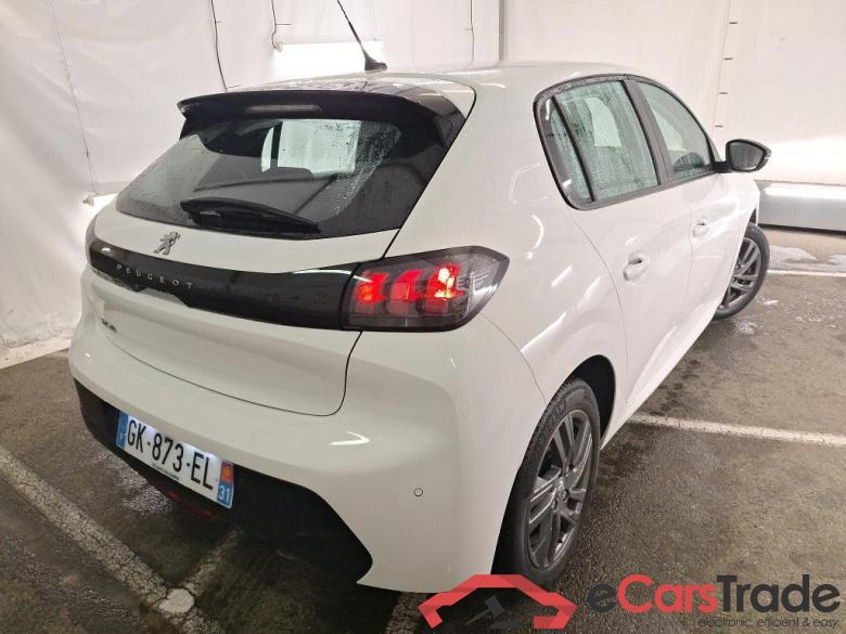 Peugeot PureTech 75 S&S Active Pack 208 Active Pack 1.2 PureTech 75CV BVM5 E6d #3