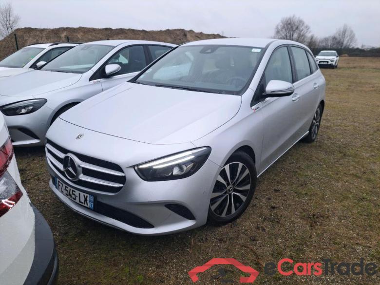 Mercedes B 180 d Business Line Edition BA8 MERCEDES-BENZ Classe B / 2019 / 5P / monospace B 180 d Business Line Edition BA8