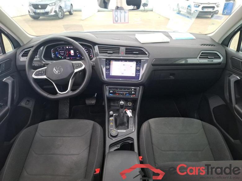 Volkswagen 2.0 TDI 200 DSG7 Elegance 4Motion VOLKSWAGEN Tiguan / 2020 / 5P / SUV 2.0 TDI 200 DSG7 Elegance 4Motion #5