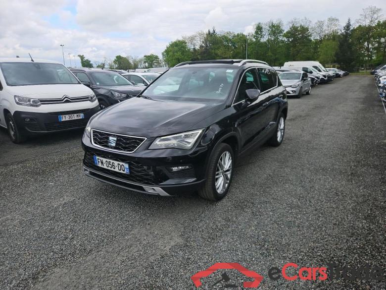 Seat 1.5 TSI 150 ACT S&S Xcellence Ateca Xcellence 1.5 TSI 150CV BVM6 E6dT #1