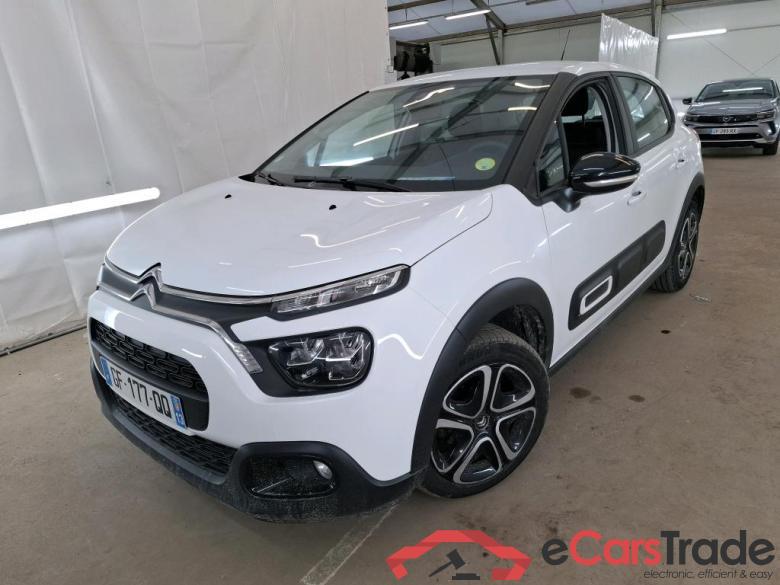 Citroen BlueHDi 100 S&S BVM6 Feel Nav C3 Société Feel 1.5 BlueHDI 100CV BVM6 E6d #1