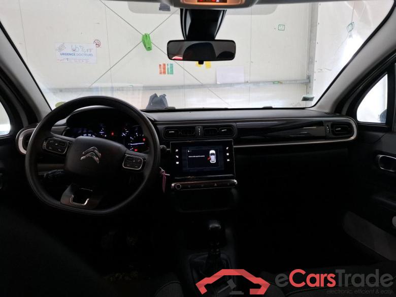 Citroen BlueHDi 100 S&S BVM6 Feel Nav C3 Société Feel 1.5 BlueHDI 100CV BVM6 E6d #5