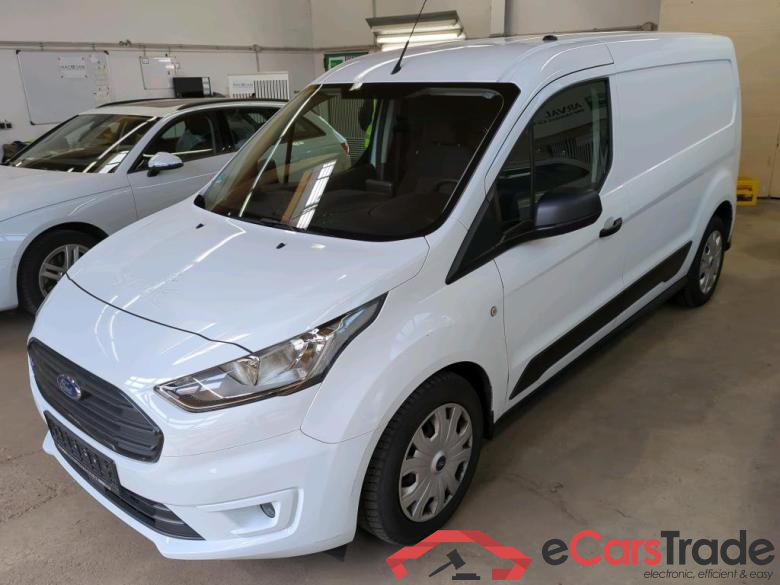 Ford _Transit Connect ´13 Transit Connect Kasten lang Trend 1.5 EcoBlue 88KW MT6 E6dT