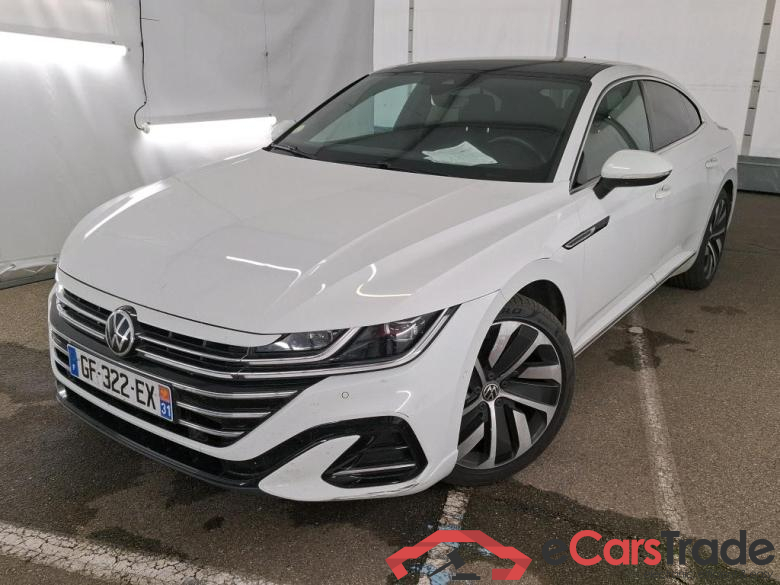 Volkswagen 2.0 TDI 150 DSG7 R-LINE Arteon R-Line 2.0 TDI 150CV BVA7 E6d