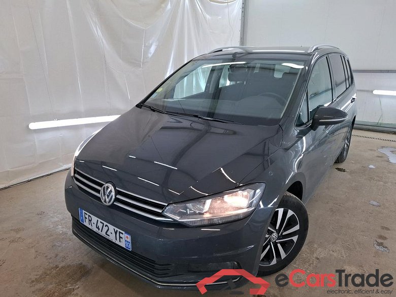 Volkswagen 2.0 TDI 150 DSG7 United 7 pl(SP) Touran United Start-Stop 2.0 TDI 150CV BVA7 E6dT #1