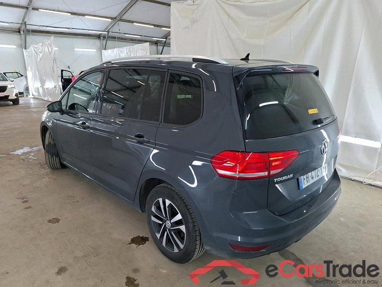 Volkswagen 2.0 TDI 150 DSG7 United 7 pl(SP) Touran United Start-Stop 2.0 TDI 150CV BVA7 E6dT #2