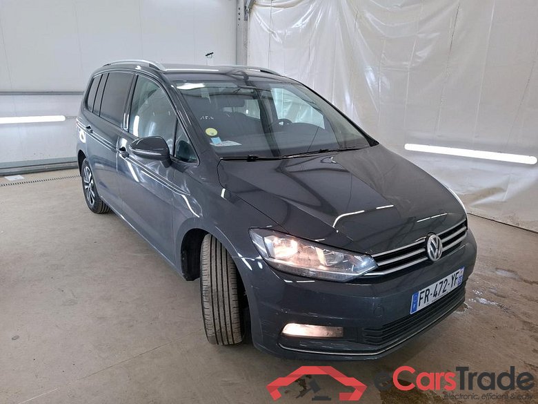 Volkswagen 2.0 TDI 150 DSG7 United 7 pl(SP) Touran United Start-Stop 2.0 TDI 150CV BVA7 E6dT #4