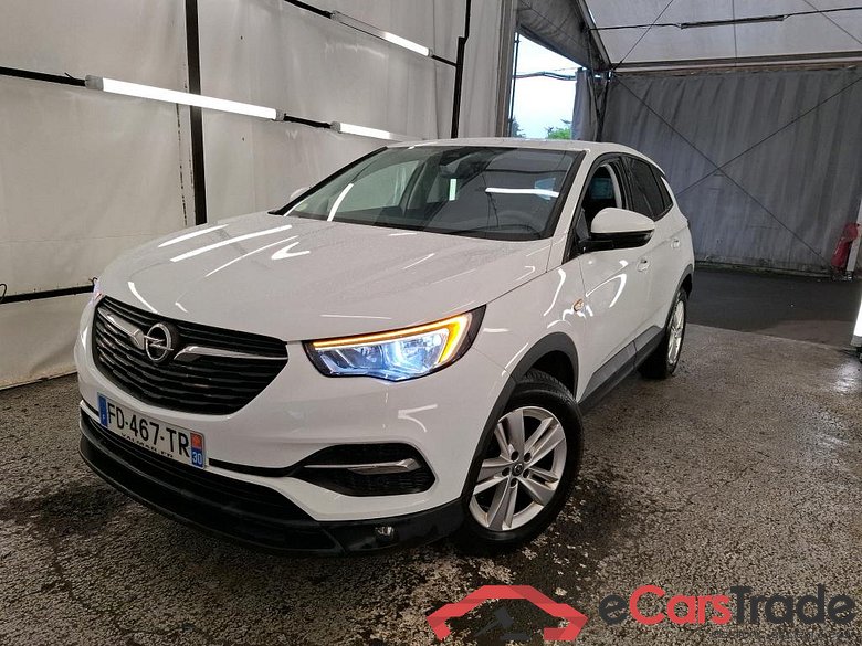 Opel 1.5 Diesel 130ch Auto Business Edition Grandland X Business Edition 1.5 130CV BVA8 E6dT #1